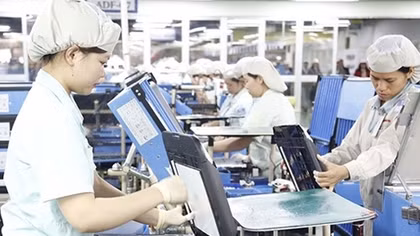 Cả nước thu hút 19,5 tỷ USD vốn đầu tư nước ngoài 