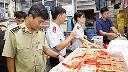 Trình Chính phủ đề án cải cách kiểm tra chất lượng, kiểm tra an toàn thực phẩm