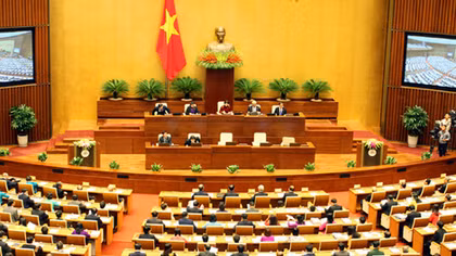 Quốc hội sẽ chất vấn việc thực hiện lời hứa của các thành viên Chính phủ