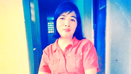 Nhà thơ Thảo Phương: Dường như ai đi ngang cửa...