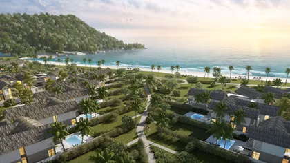 Sun Premier Village Kem Beach Resort chinh phục giới đầu tư bất động sản cao cấp 