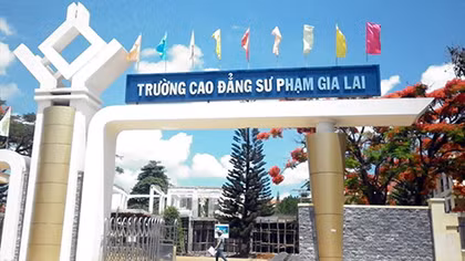 Yêu cầu CĐ sư phạm Gia Lai báo cáo việc nâng điểm chuẩn để “đánh trượt” thí sinh