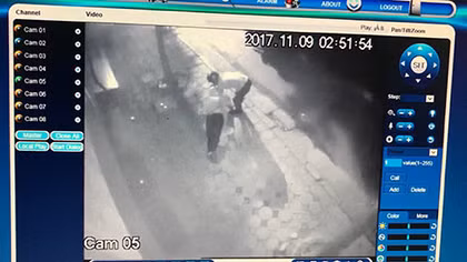 Đột nhập trụ sở taxi Sông Nhuệ phá hoại tài sản rồi nằm “ăn vạ”