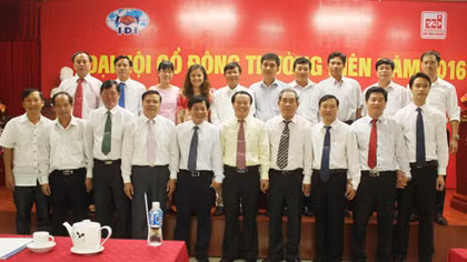 Đại hội cổ đông thường niên Tập đoàn Sao Mai