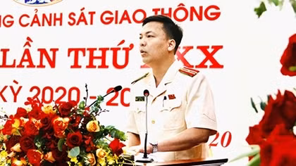 Xứng đáng với màu áo Bác Hồ đã lựa chọn
