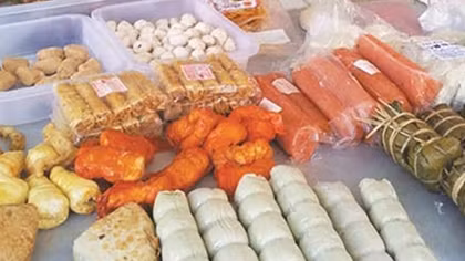 Thực phẩm chay ngoại nhập, hữu cơ “lên ngôi”
