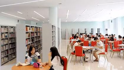 Đẩy mạnh xây dựng nguồn lực thư viện chung của đồng bằng sông Cửu Long