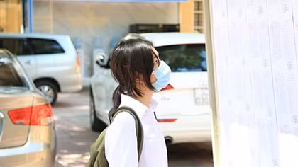 Sẽ công bố điểm thi tốt nghiệp THPT đợt 1 vào ngày 26/7