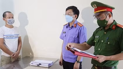  Khởi tố vụ án và bị can liên quan đến vụ khai thác đá trái phép ở Quỳ Hợp