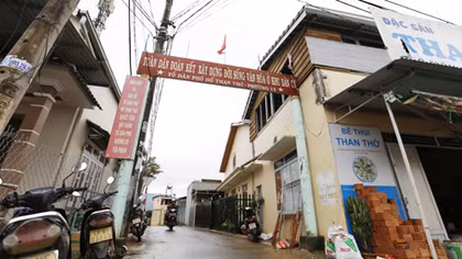 Lạc vào “ma trận” số nhà ở TP Đà Lạt