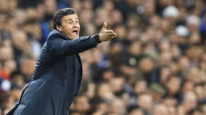 Danh dự cuối cùng của thầy trò Luis Enrique