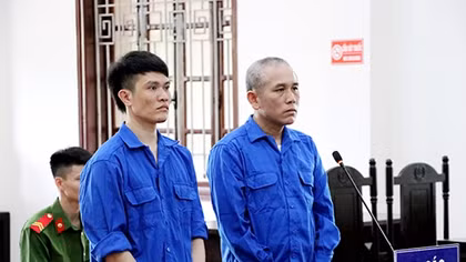 Lĩnh án chung thân về tội vận chuyển trái phép ma túy