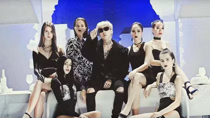 Làn sóng mẫu Tây “đổ bộ” MV Việt