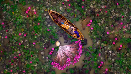 Phát động Festival nhiếp ảnh trẻ năm 2019 "Việt Nam hôm nay"