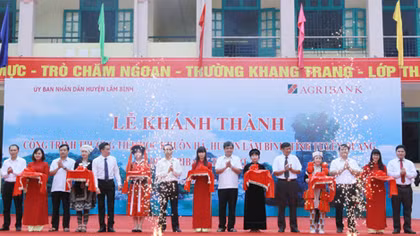 Nhiều việc làm thiết thực của cán bộ Agribank qua đợt học tập tư tưởng, đạo đức, phong cách Hồ Chí Minh