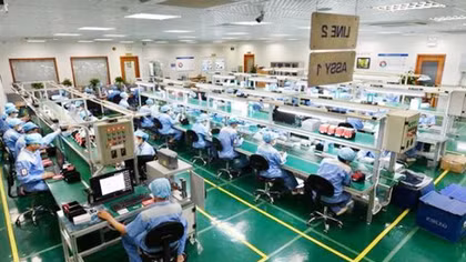 Xuất khẩu điện thoại đạt hơn 16 tỷ USD