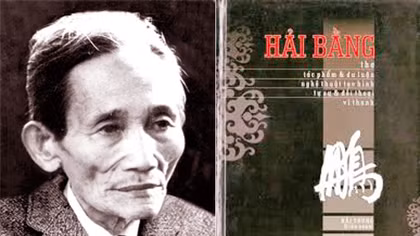 Nhà thơ Hải Bằng: Kẻ “Nô bộc” của nghệ thuật