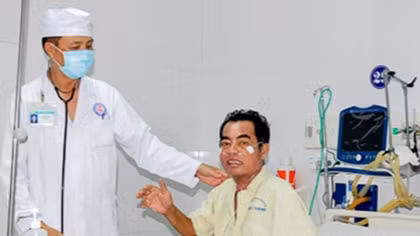 Cứu bệnh nhân thoát khỏi lưỡi hái tử thần