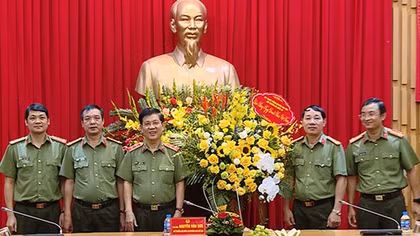 Đẩy mạnh đổi mới doanh nghiệp, phát triển mạnh mẽ Công nghiệp an ninh