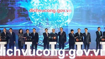 Tổng cục Hải quan hoàn thành kết nối Cổng dịch vụ công quốc gia
