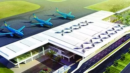 Nhiều tập đoàn muốn đầu tư sân bay 8.000 tỷ ở Quảng Trị