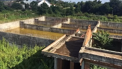 Phục hồi điều tra vụ án tại dự án trạm xử lý nước thải hàng chục tỷ đồng