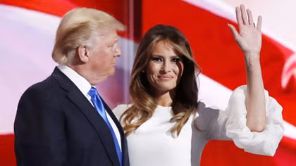 Vụ kiện của vợ chồng tỷ phú Donald Trump