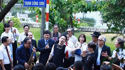 Ca sĩ Tùng Dương: Nếu chỉ dành cho Khánh Ly thì nhạc Trịnh mãi chỉ là huyền thoại
