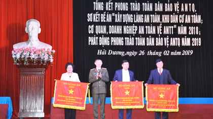 Tạo sự đồng thuận, tin tưởng và ủng hộ của nhân dân với cấp ủy, chính quyền
