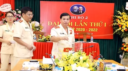 Đổi mới tư duy, cách làm, thực hiện thắng lợi Nghị quyết Đại hội Đảng bộ Cục An ninh kinh tế