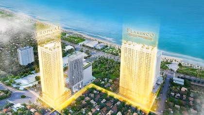 Bất động sản du lịch ở Quy Nhơn - Bình Định “cất cánh”