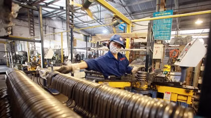 Xác lập kỷ lục xuất siêu mới