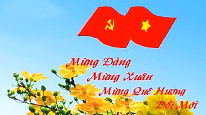 Chào đón một mùa xuân khởi sắc