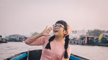 Ca sĩ Phương Mỹ Chi: Khúc dân ca tuổi 17