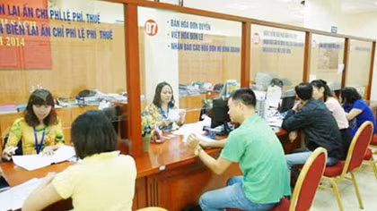 Cắt giảm 10% chi phí tuân thủ thủ tục hành chính