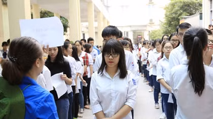 Nhiều trường mở rộng đối tượng tuyển thẳng vào đại học