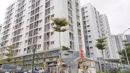 Lãi suất cho vay mua nhà ở xã hội là 4,8%/năm