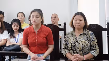 Tăng hình phạt với nữ giáo viên đánh người 