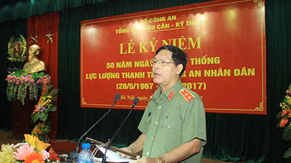 Vững vàng, khách quan, toàn diện, nâng cao hiệu quả các mặt công tác thanh tra