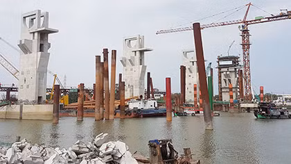 Trungnam E&C, 10 năm phấn đấu vì chất lượng công trình Việt
