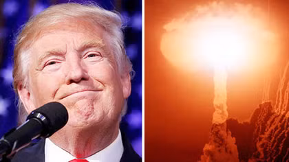 Nhậm chức 30 giây, Donald Trump được ấn nút hạt nhân 