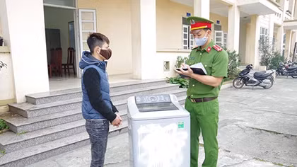 Lừa đặt mua máy giặt, điều hòa rồi "bùng" mất