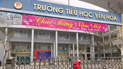 Rét dưới 10 độ, con được nghỉ học bố mẹ trở tay không kịp