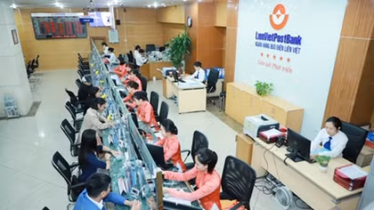 LienVietPostBank hướng tới mục tiêu trở thành Ngân hàng bán lẻ hàng đầu Việt Nam