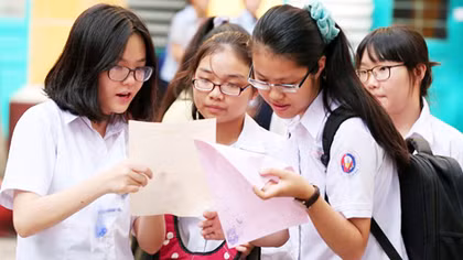 Ngày 23-6, Hà Nội sẽ công bố điểm thi vào lớp 10 công lập