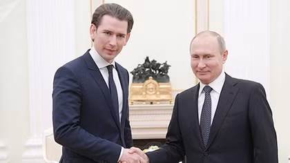 Chuyến đi hòa giải với châu Âu của Tổng thống Nga Putin