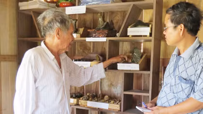 Nhà văn Y Điêng: Cánh chim đại ngàn Tây Nguyên