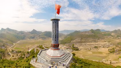 Đồng Văn xứ đá…