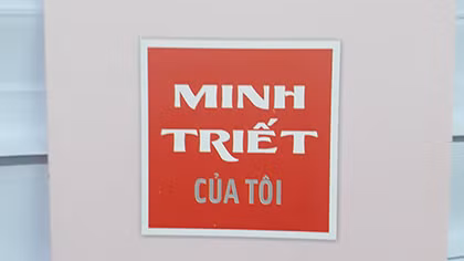 "Minh triết của tôi" một cách nhìn sáng tỏ