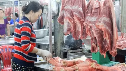 Thủ tướng Chính phủ chỉ đạo đẩy mạnh các giải pháp bình ổn giá thịt lợn